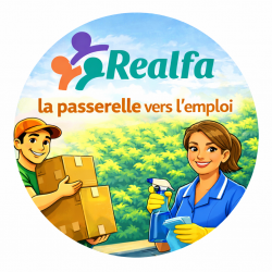 Postuler chez Realfa