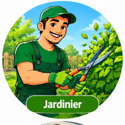 Travaux de Jardinage