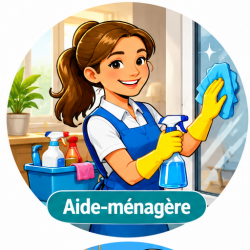 Aide ménagère à domicile