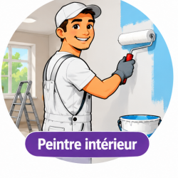 Travaux de Peinture & tapisserie