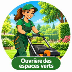 Entretien des Espaces Verts