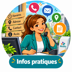 Infos pratiques