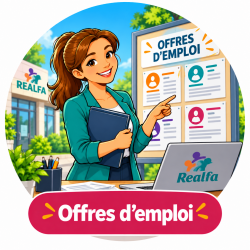 Offres d'emploi